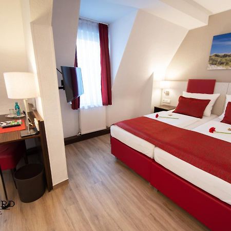 Hotel Gerhard Norimberga Esterno foto