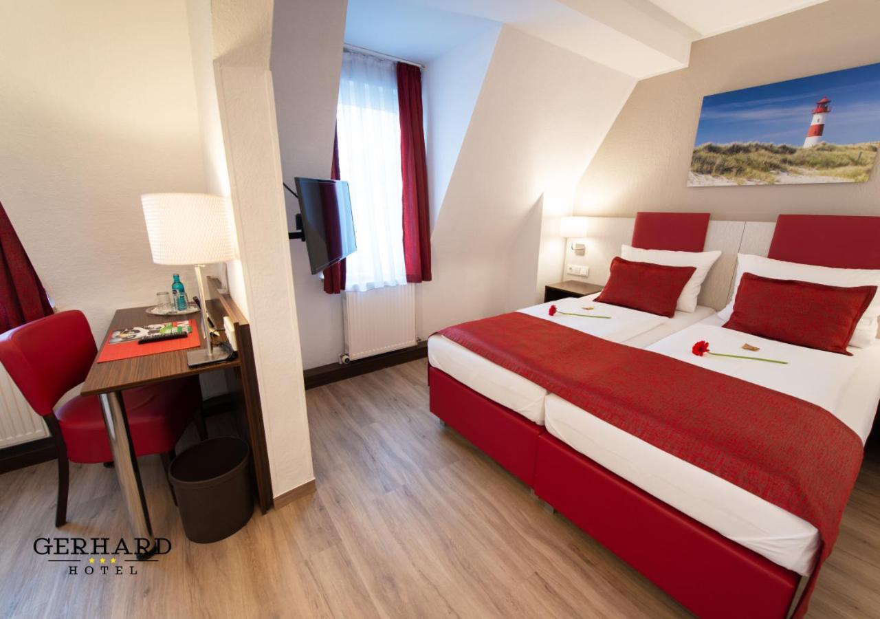 Hotel Gerhard Norimberga Esterno foto