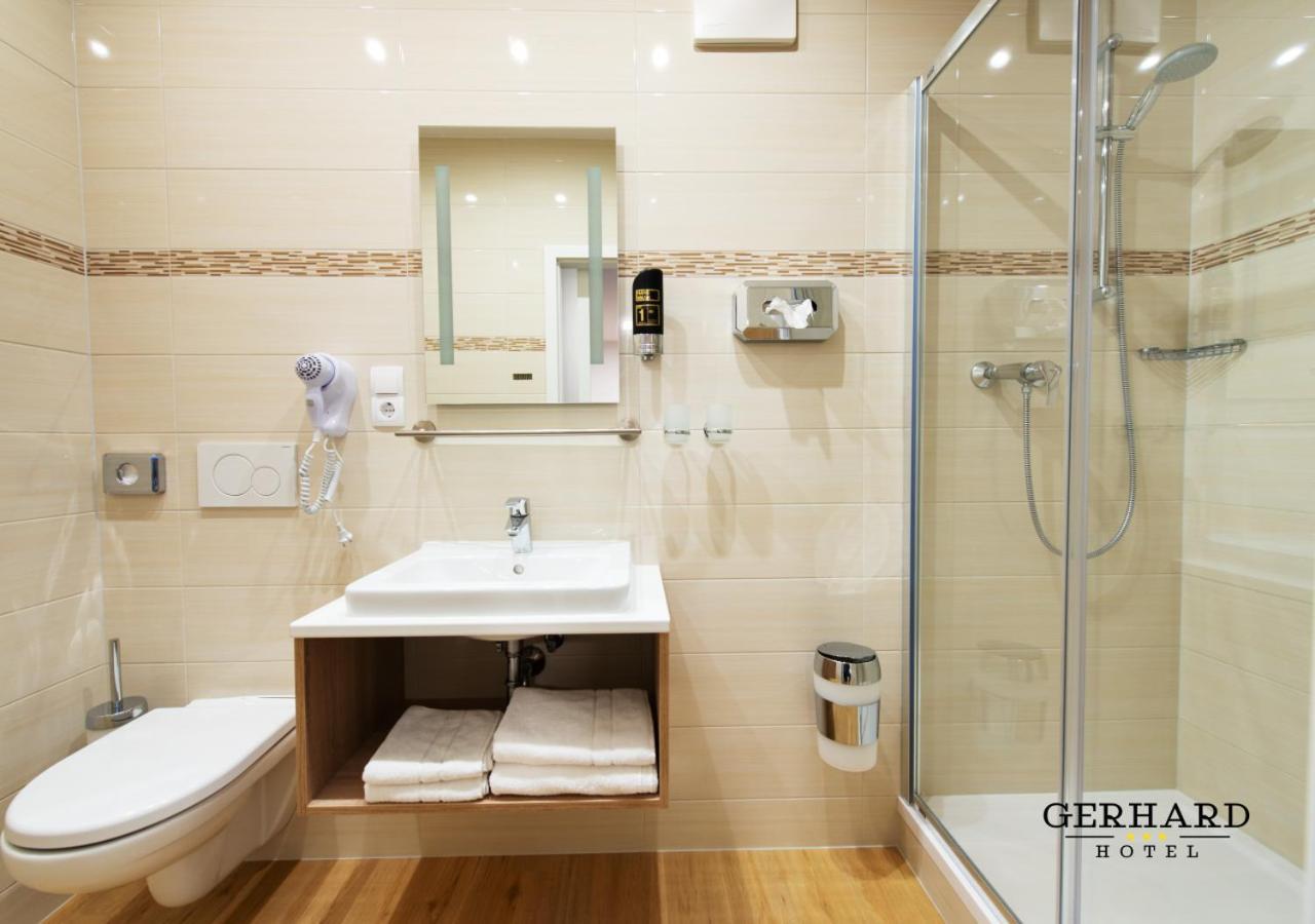Hotel Gerhard Norimberga Esterno foto