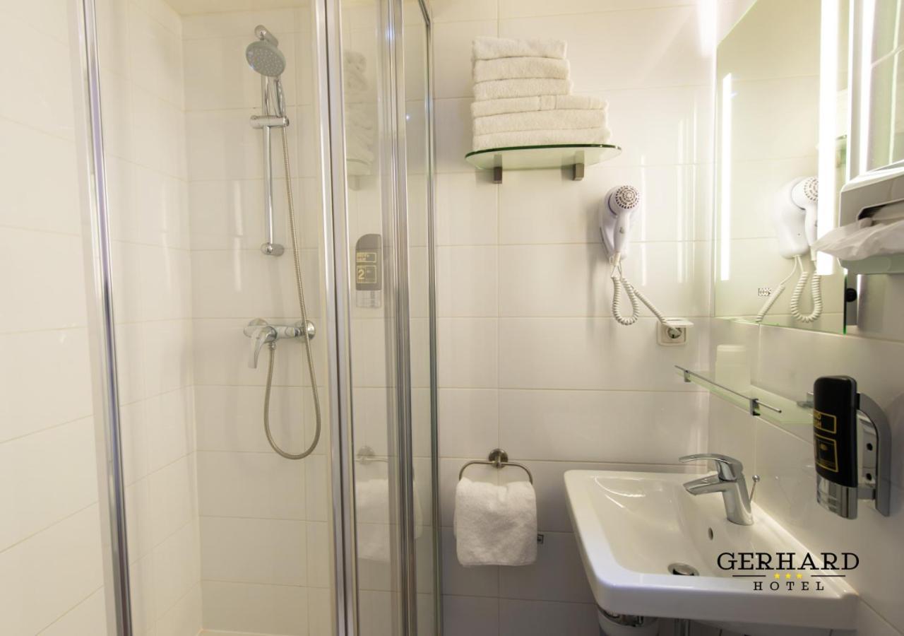 Hotel Gerhard Norimberga Camera foto