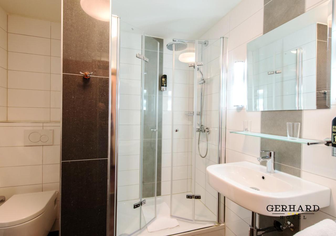 Hotel Gerhard Norimberga Esterno foto